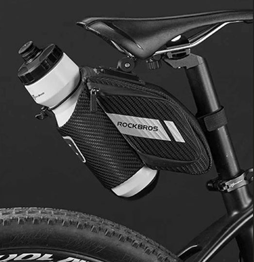 bike saddle bag