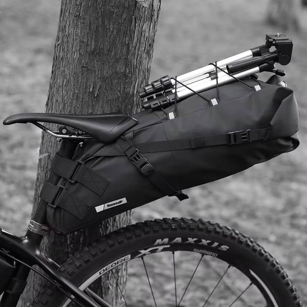 bike saddle bag