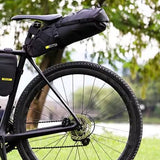 bike saddle bag