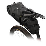 bike saddle bag