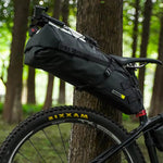 bike saddle bag