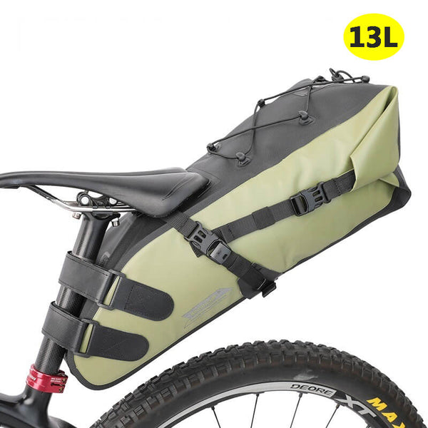 bike saddle bag