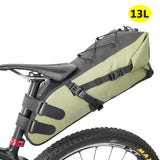 bike saddle bag