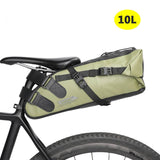 bike saddle bag