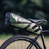 bike saddle bag