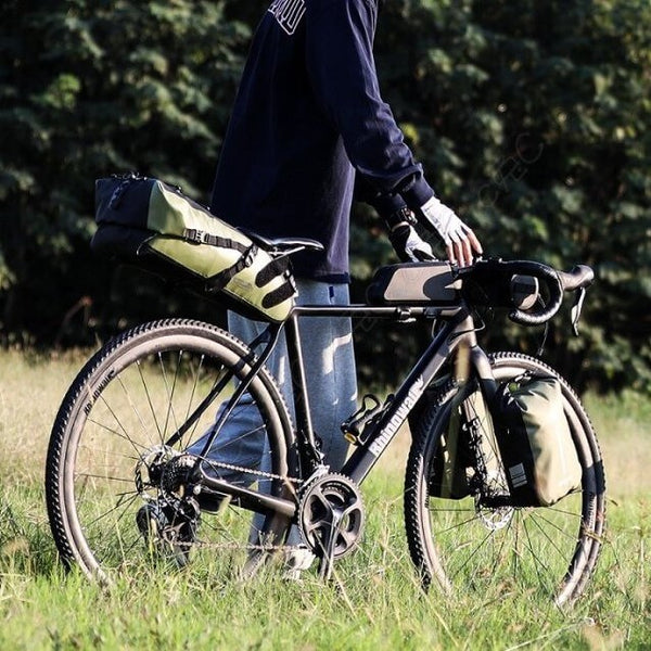 bike saddle bag