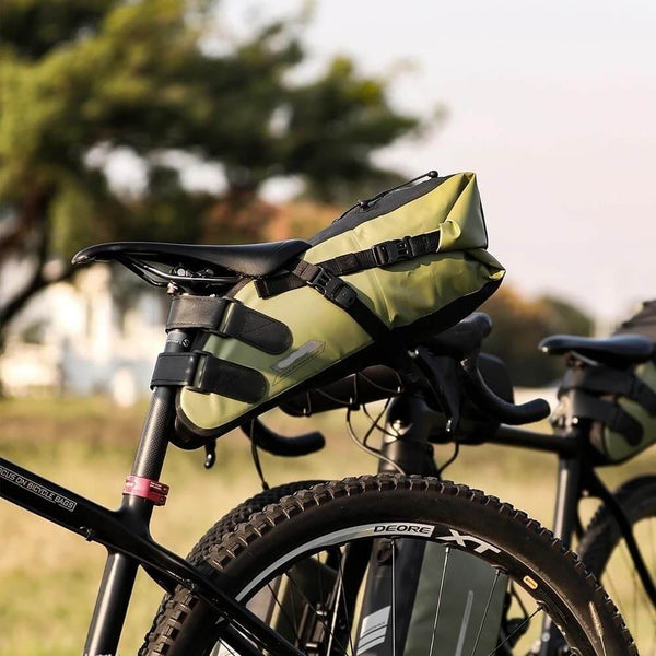 bike saddle bag