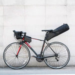 bike saddle bag