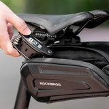 bike saddle bag