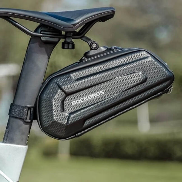 bike saddle bag