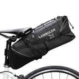 bike saddle bag