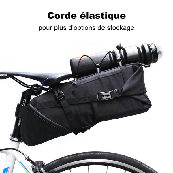 bike saddle bag