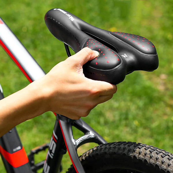 bike seat