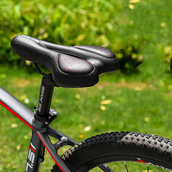 bike seat