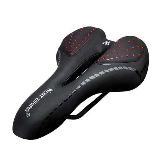 bike seat
