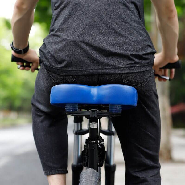 bike seat