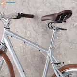 bike seat shock absorber