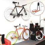 bike wall mount