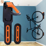 bike wall mount