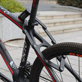 combination bike lock