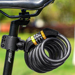 combination bike lock