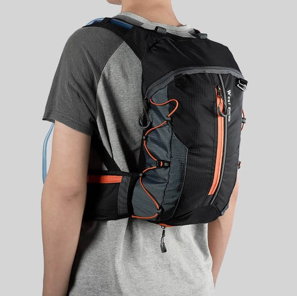 cycling backpack