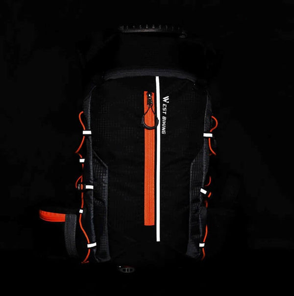 cycling backpack