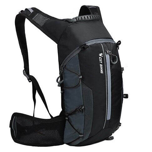 cycling backpack