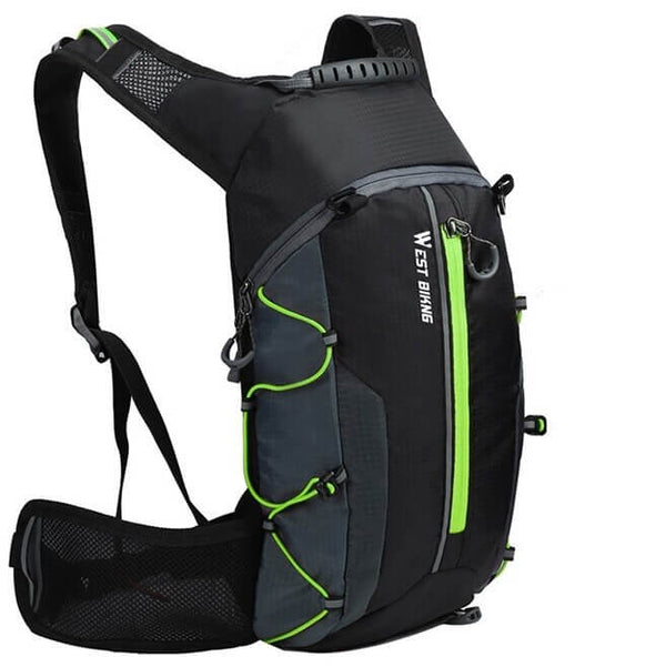 cycling backpack