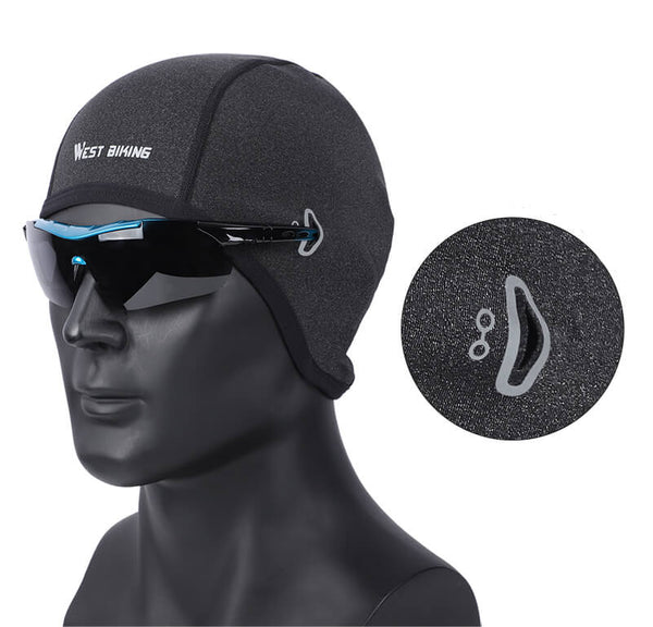 cycling cap