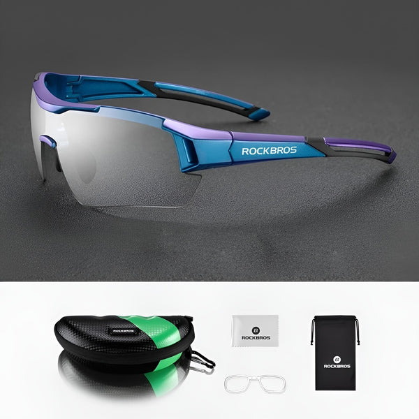 cycling glasses