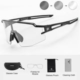 cycling glasses