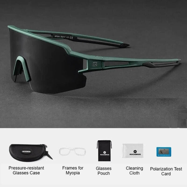 cycling glasses