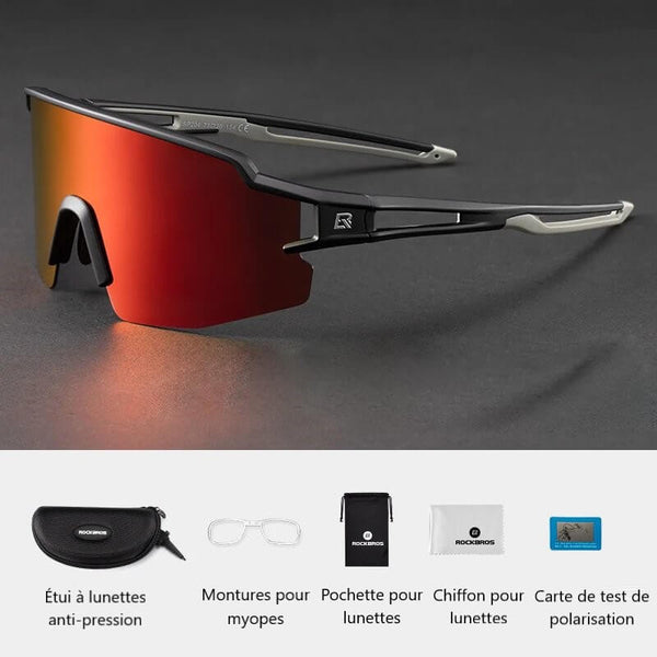 cycling glasses