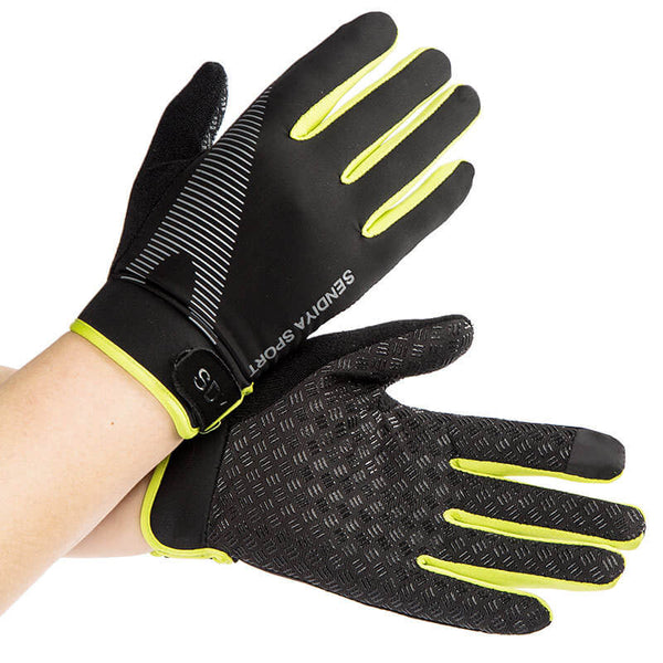 cycling gloves