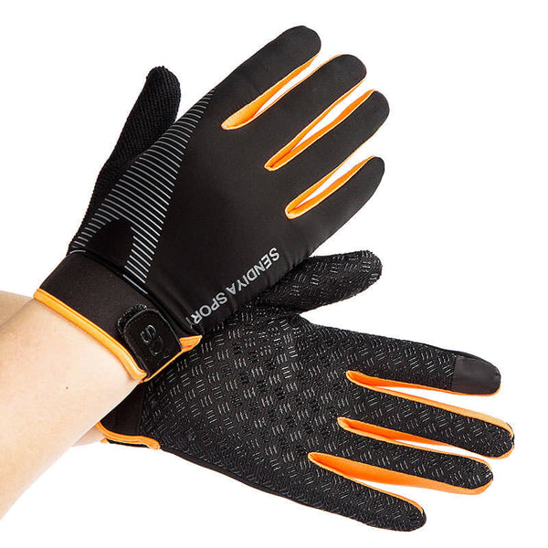 cycling gloves