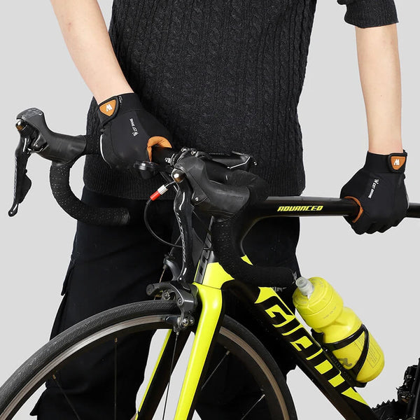 cycling gloves