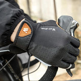 cycling gloves