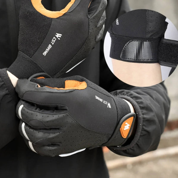 cycling gloves