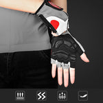 cycling gloves