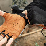 cycling gloves