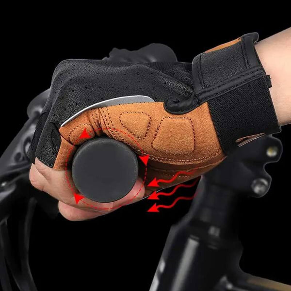 cycling gloves