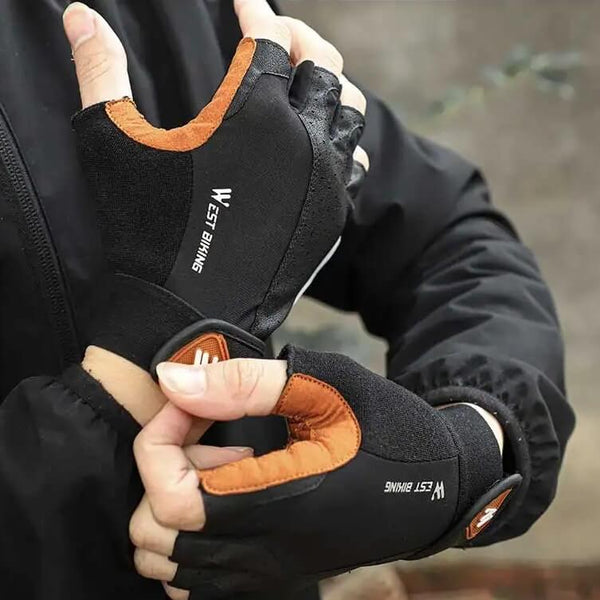 cycling gloves