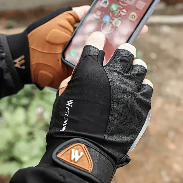 cycling gloves