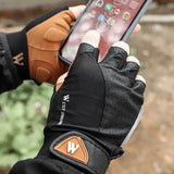 cycling gloves