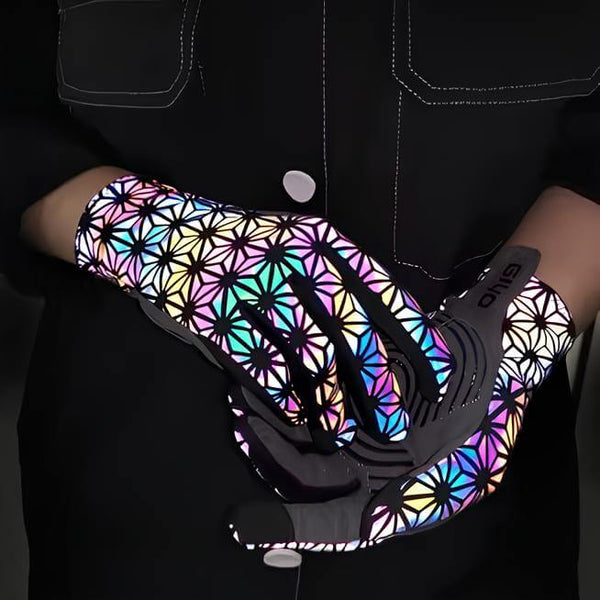 cycling gloves