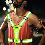 cycling vest