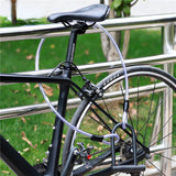 d lock bike