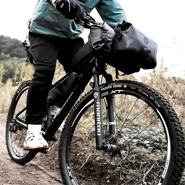 handlebar bag