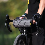 handlebar bag